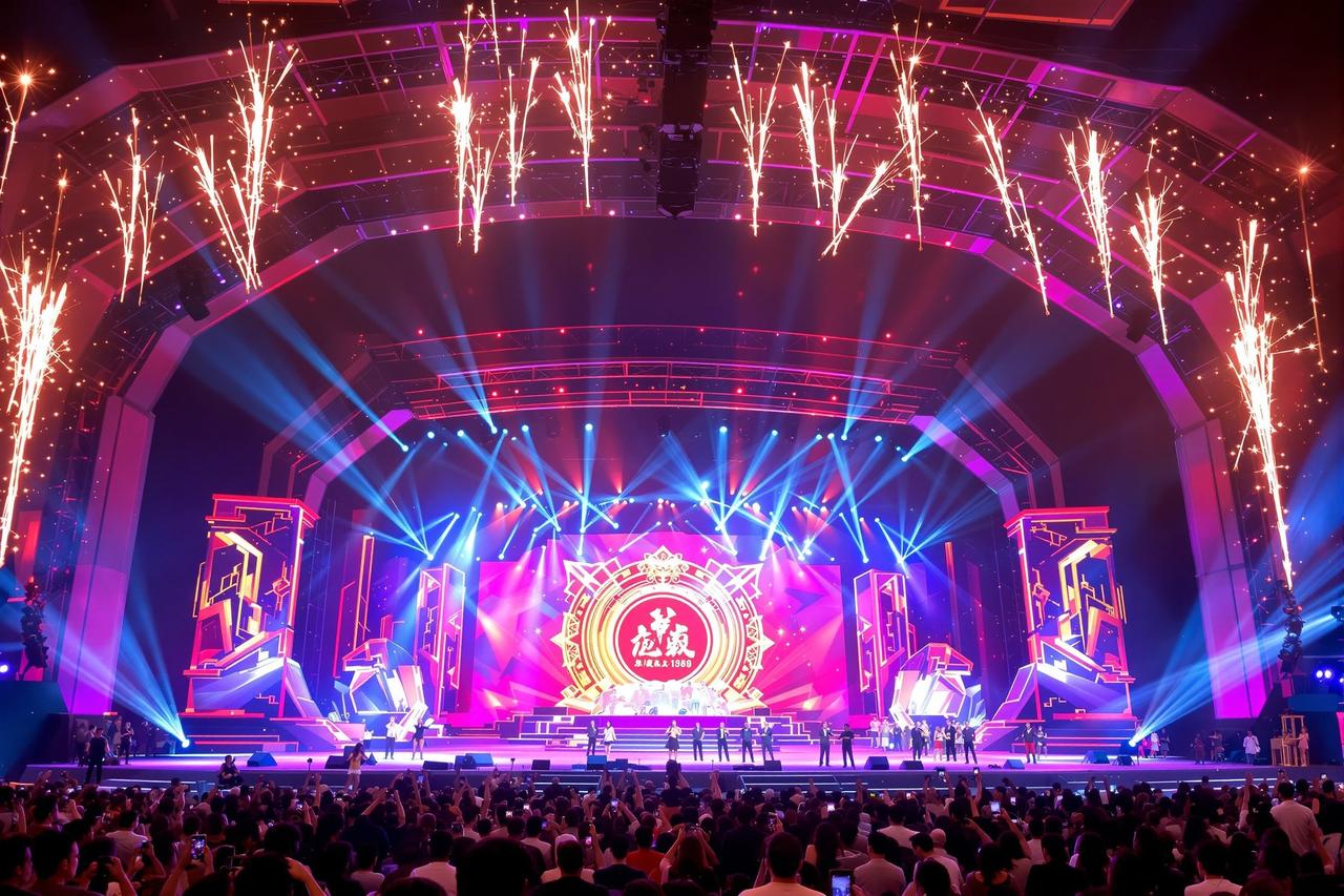 樱花视频20周年粉丝嘉年华